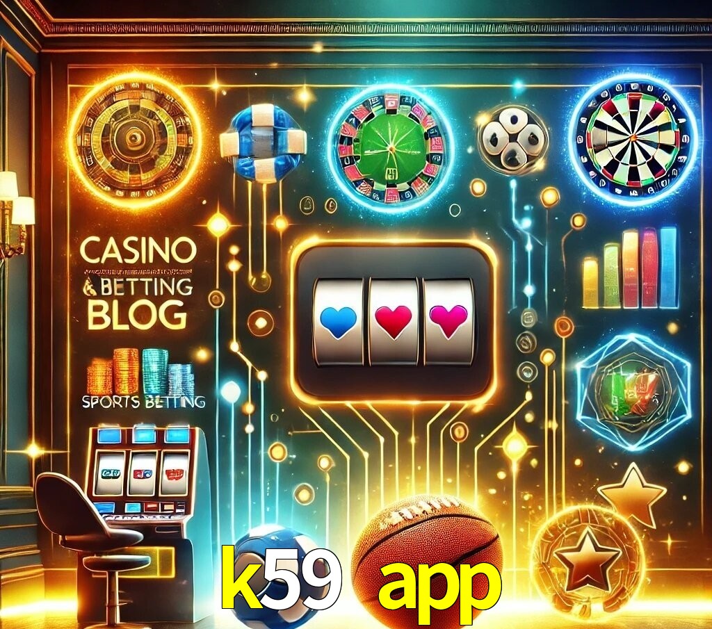 Blog do k59 app com dicas e estratégias para apostas e jogos