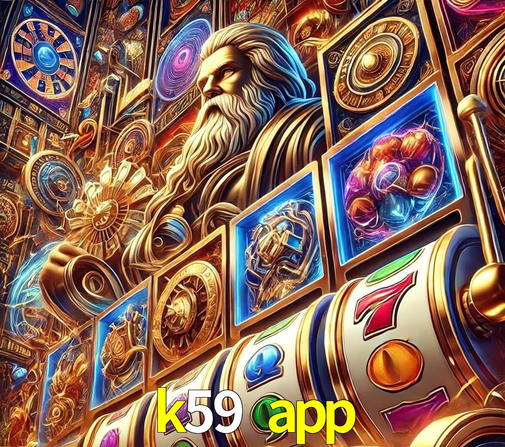 Novos Slots no k59 app