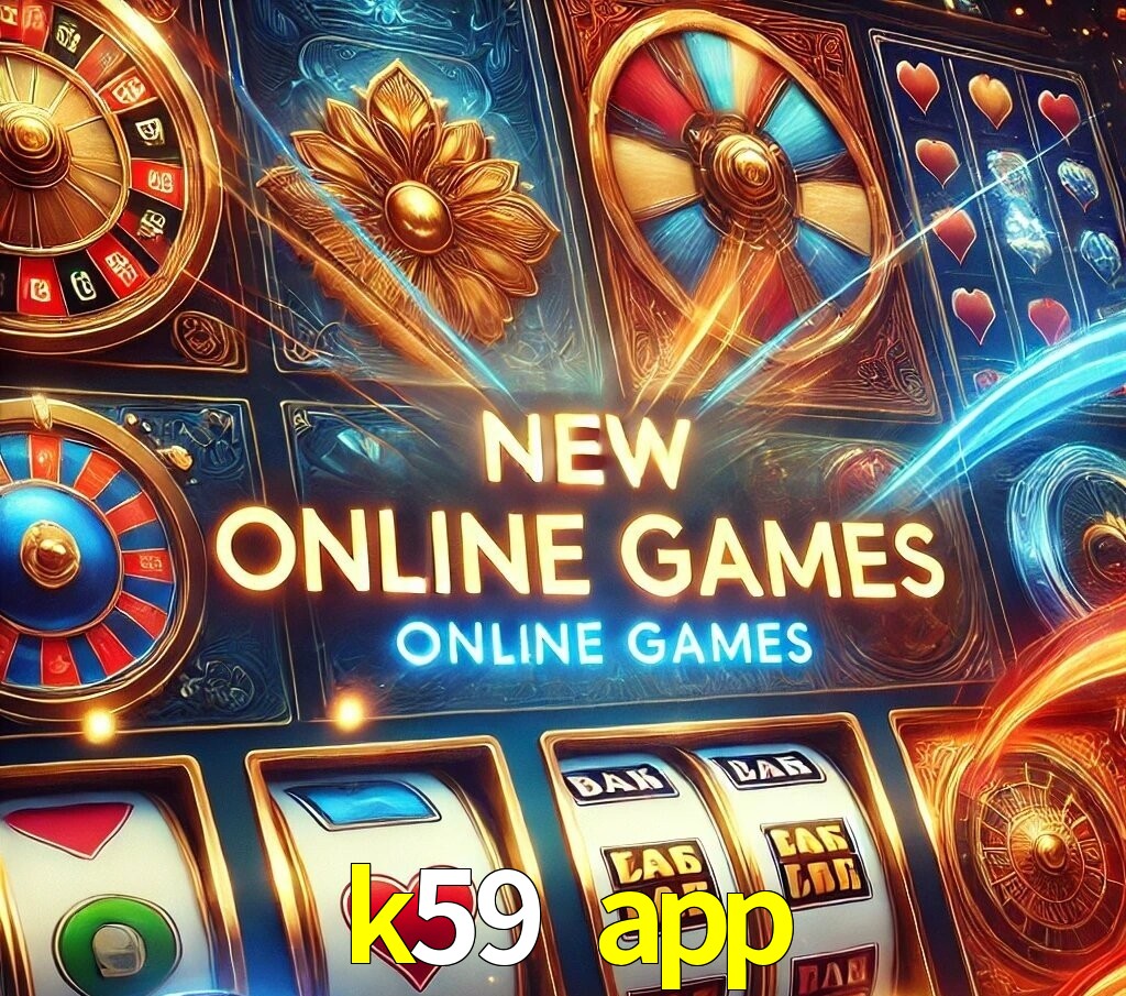 Novos Jogos no k59 app