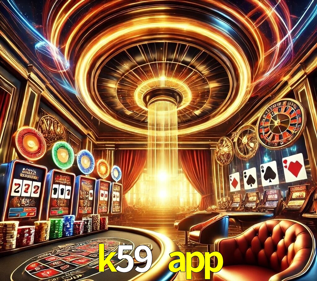 Por Que Escolher o Cassino do k59 app