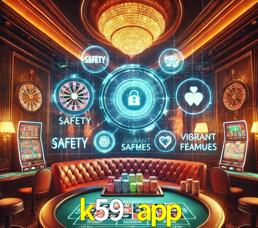 Por Que Jogar no k59 app?